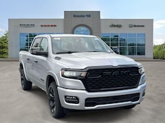 2026 Ram 1500 BIG HORN CREW CAB 4X4 5'7 BOX Pickup