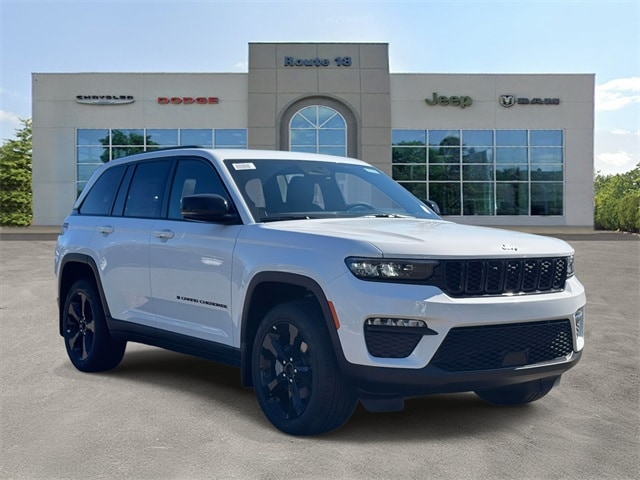 2025 Jeep Grand Cherokee Limited's photo