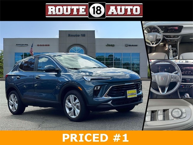 2024 Buick Encore GX Preferred's photo