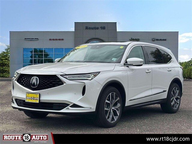 2023 Acura MDX SH-AWD Technology photo 2