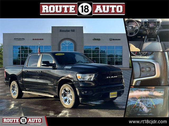 2019 RAM Ram 1500 Pickup Big Horn/Lone Star's photo