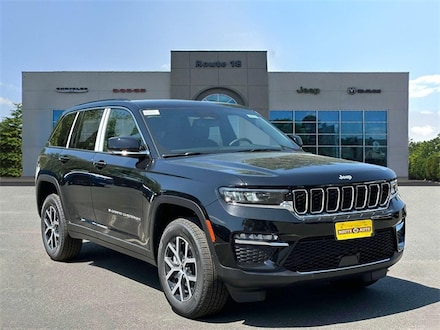 2024 Jeep Grand Cherokee LIMITED 4X4 Sport Utility