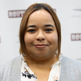 Staff member Ana Campos from ID_d4ce03