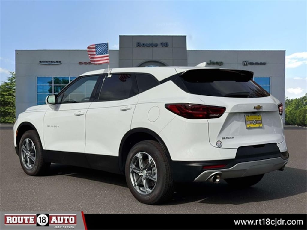 Used 2023 Chevrolet Blazer LT SUV