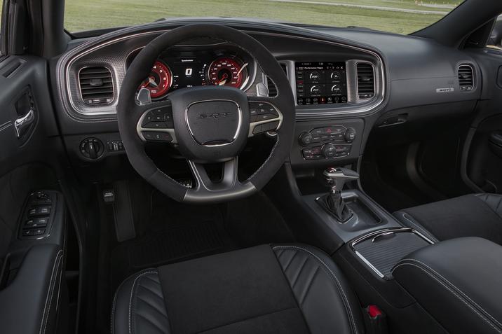 The Numerous Updates Now Offered For the 2019 Dodge Charger