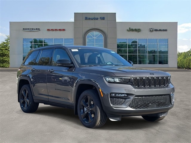 2025 Jeep Grand Cherokee Limited's photo