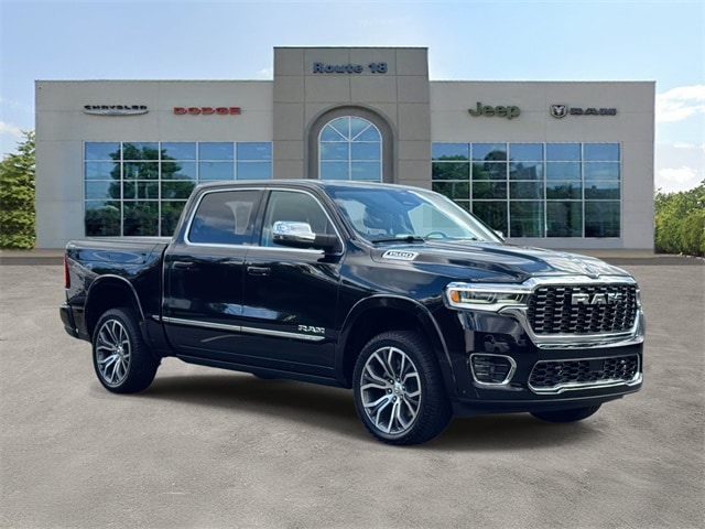 2026 RAM Ram 1500 Pickup Tungsten's photo