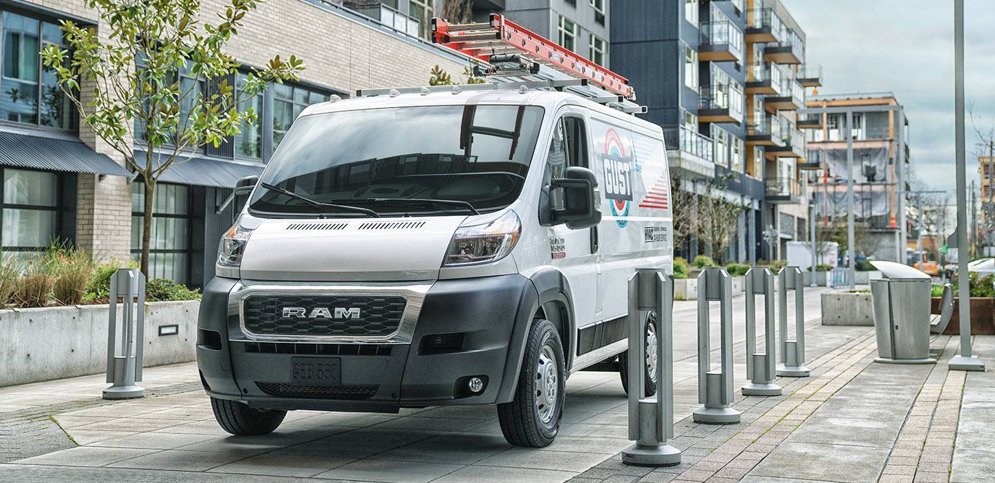 2019 Ram ProMaster Edison NJ