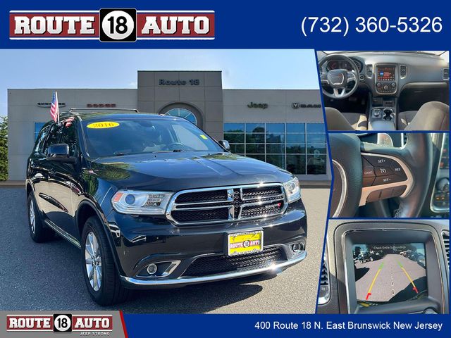 2016 Dodge Durango