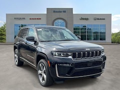 2026 Jeep Grand Cherokee LIMITED 4X4 Sport Utility