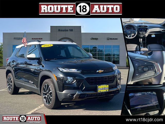 2023 Chevrolet TrailBlazer Activ