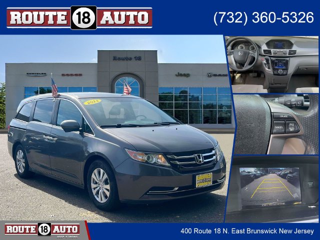 2014 Honda Odyssey