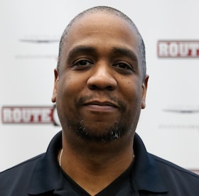 Staff member Aaron Brown from ID_d4ce03