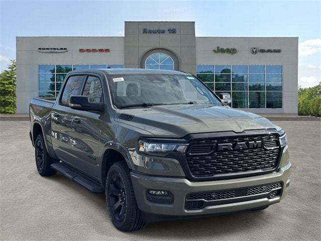 2026 RAM Ram 1500 Pickup Big Horn/Lone Star's photo