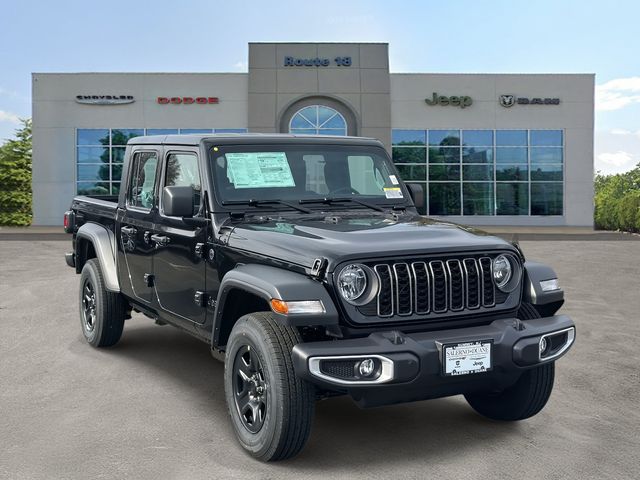 2026 Jeep Gladiator Sport Auto's photo