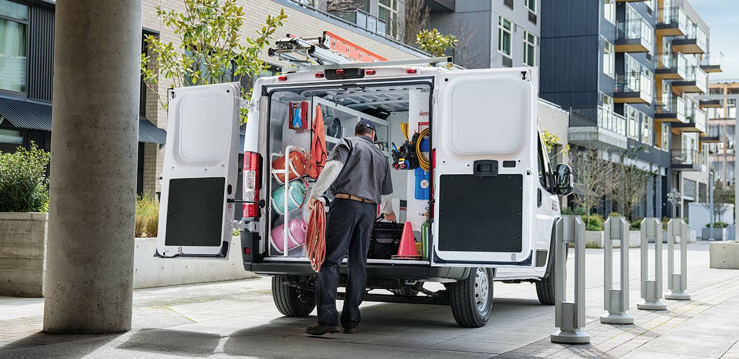 2019 Ram ProMaster Woodbridge NJ
