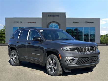 2024 Jeep Grand Cherokee 4xe Sport Utility