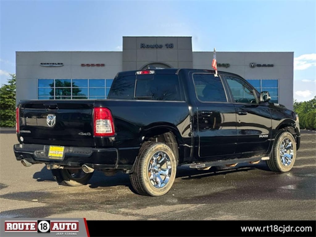 Used 2019 Ram 1500 Big Horn/Lone Star Truck