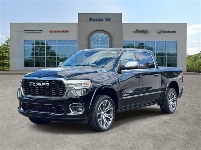 2026 Ram 1500 photo 2