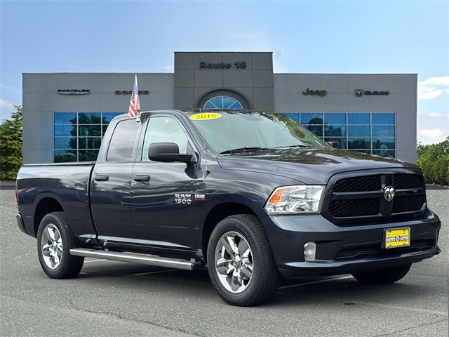 2018 RAM Ram 1500 Pickup Express's photo