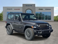 2026 Jeep Wrangler 2-DOOR SPORT Sport Utility