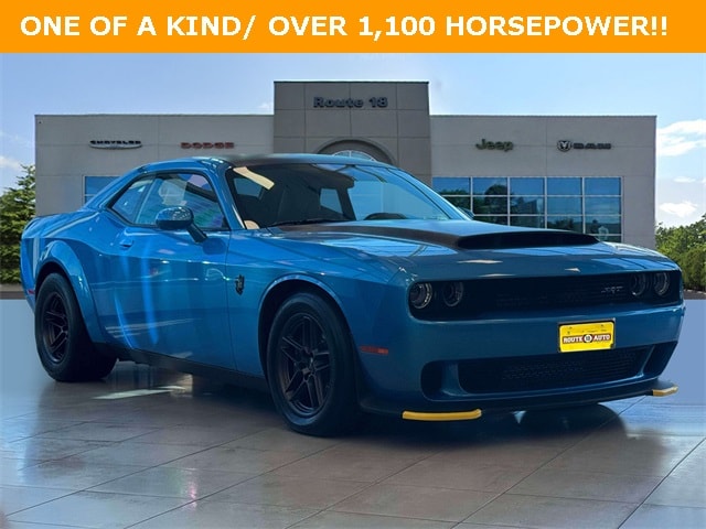 2023 Dodge Challenger SRT's photo