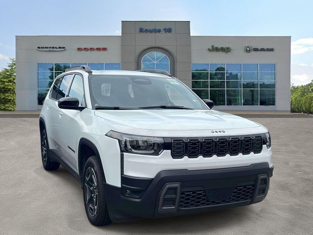 2026 Jeep Cherokee