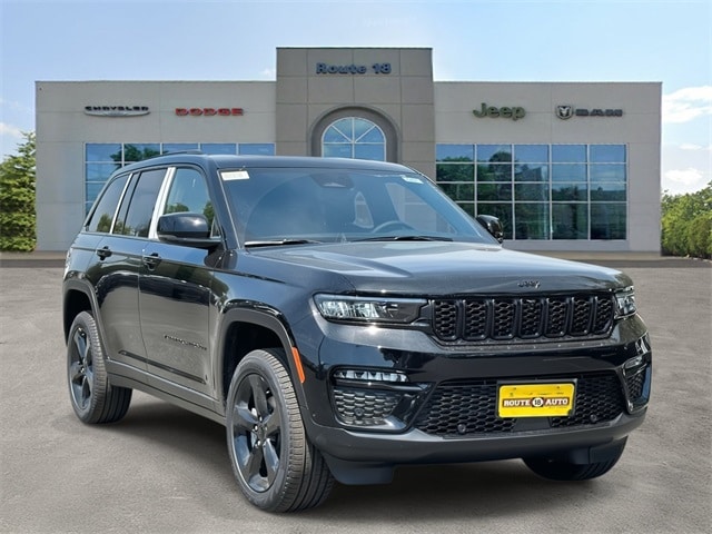 2025 Jeep Grand Cherokee Limited's photo