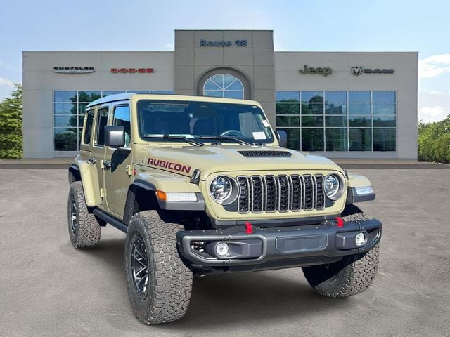 2027 Jeep Wrangler
