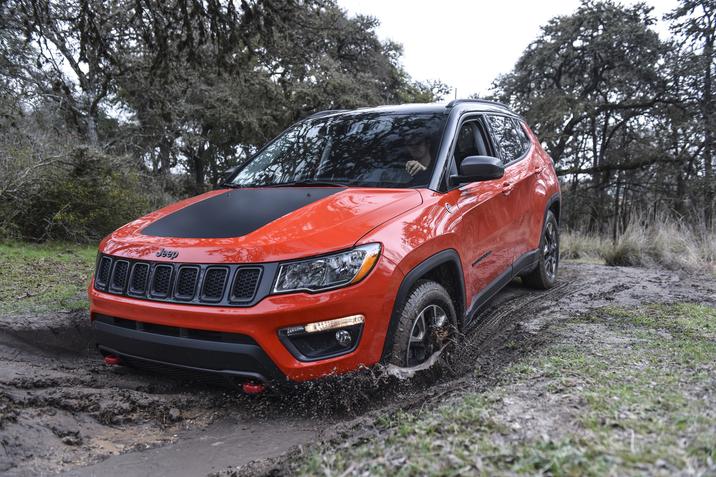 Explore the Safety Features of the 2020 Jeep Compass