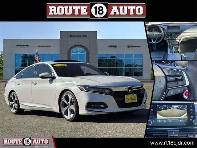 2018 Honda Accord Touring