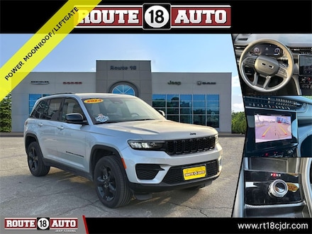 2024 Jeep Grand Cherokee Altitude SUV