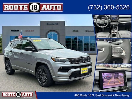 2023 Jeep Compass High Altitude SUV