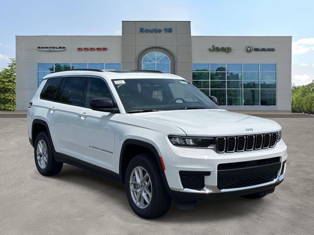 2026 Jeep Grand Cherokee L