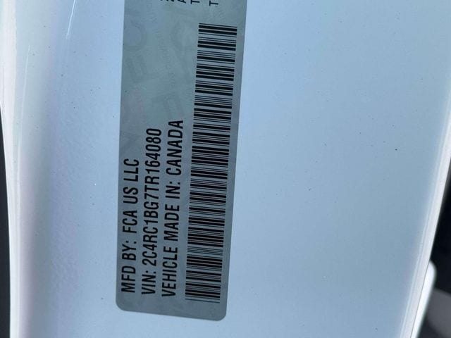 2026 Chrysler Pacifica Select - Photo 11
