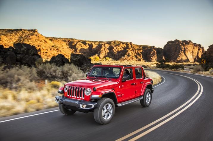 2020 Jeep Wrangler East Brunswick NJ