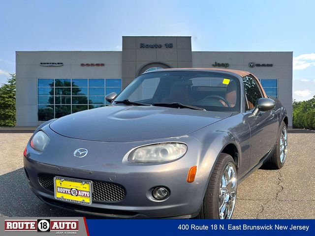 Used 2006 Mazda MX-5 Miata Base with VIN JM1NC25F960112276 for sale in East Brunswick, NJ