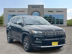 2026 Jeep Compass LIMITED 4X4 Sport Utility