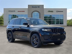 2025 Jeep Grand Cherokee ALTITUDE X 4X4 Sport Utility
