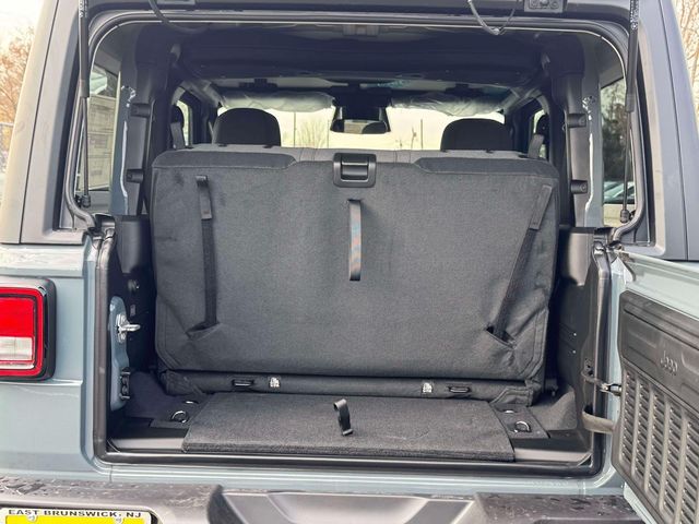 2026 Jeep Wrangler 2-Door Willys - Photo 7