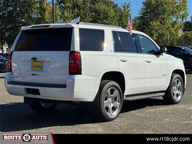2016 Chevrolet Tahoe LS photo 4