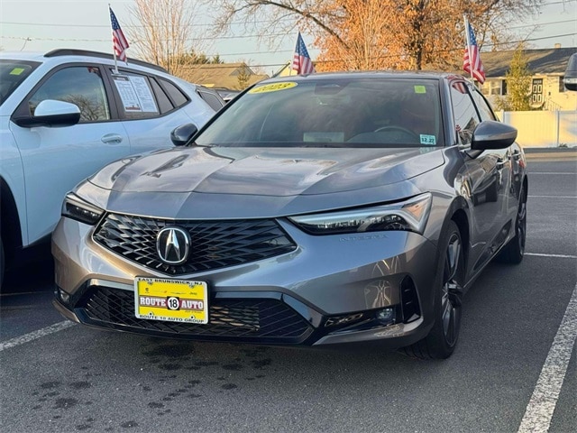 2023 Acura Integra A-Spec's photo