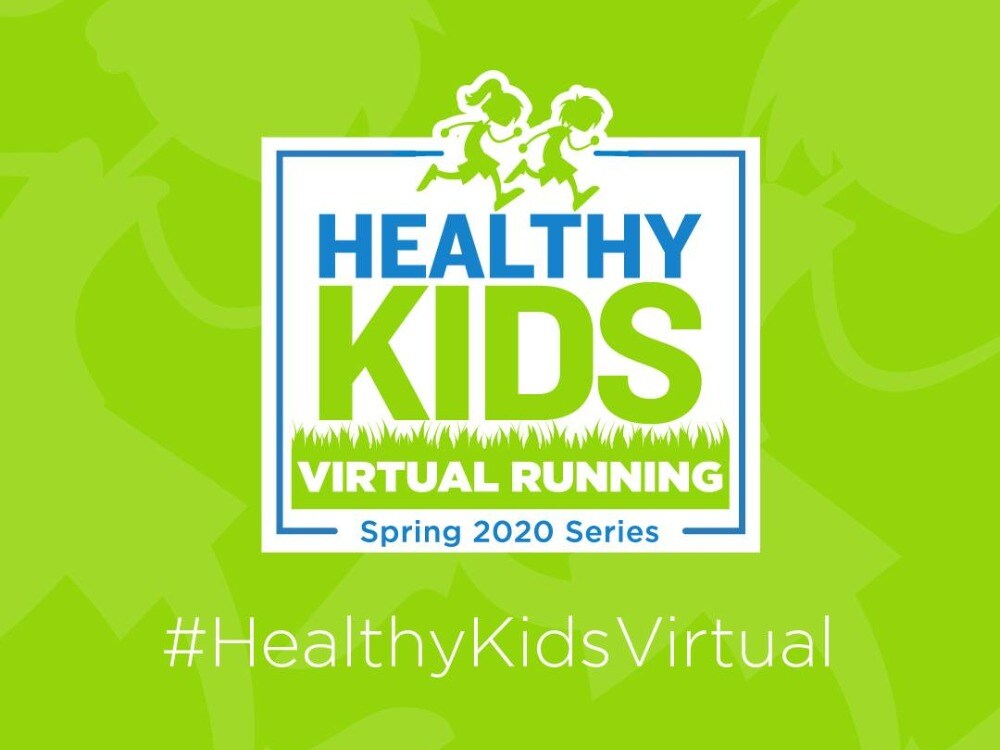 Healthy Kids Virtual Running
