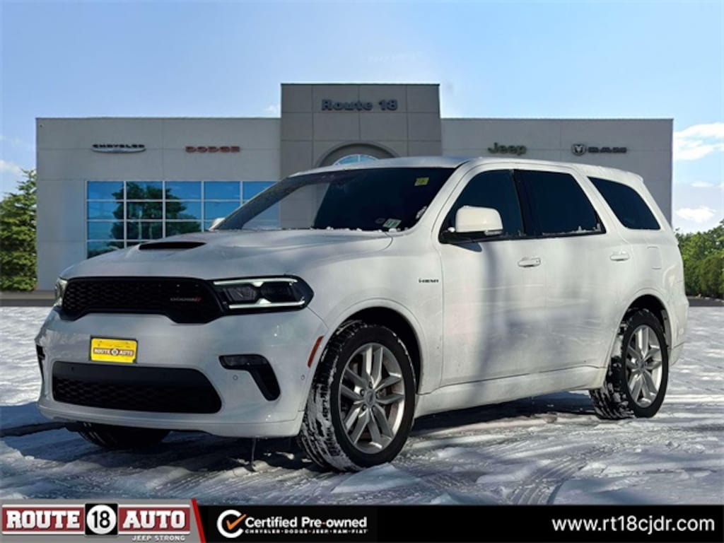 Used 2022 Dodge Durango R/T SUV