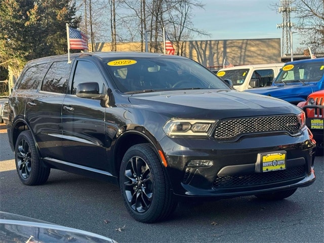 2022 Dodge Durango