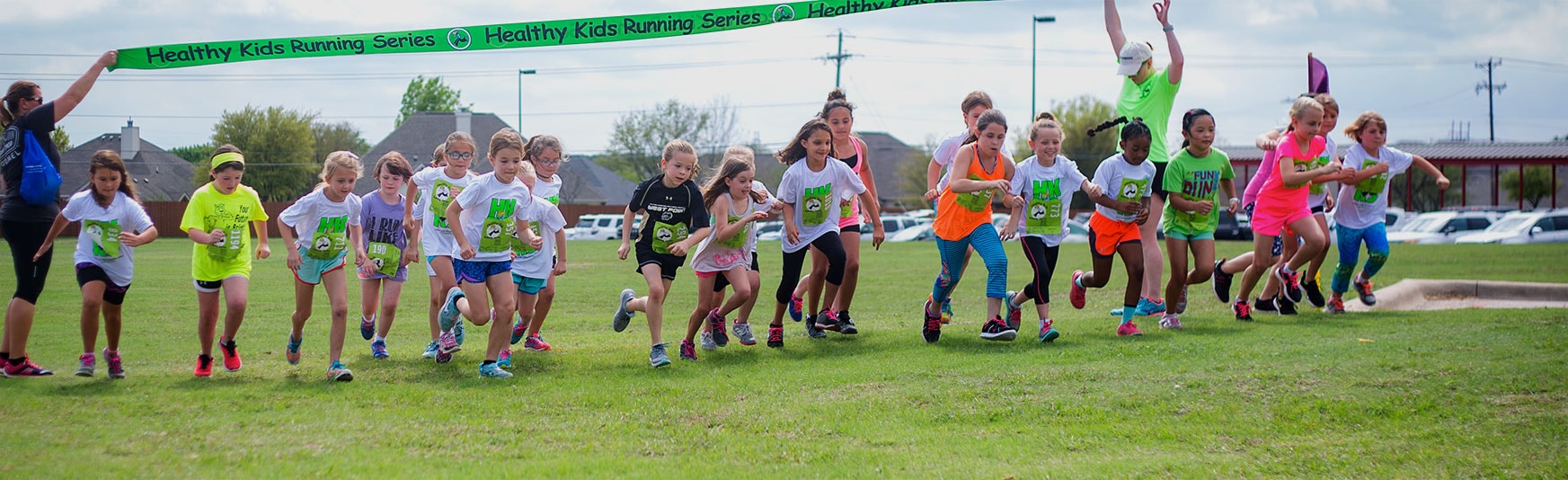 Healthy Kids Running Series East Brunswick NJ