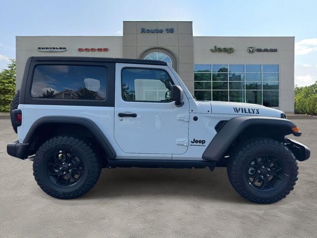 2026 Jeep Wrangler 2-Door Willys - Photo 5