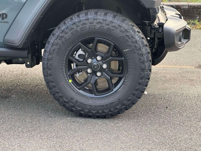 2026 Jeep Wrangler 2-Door Willys - Photo 6
