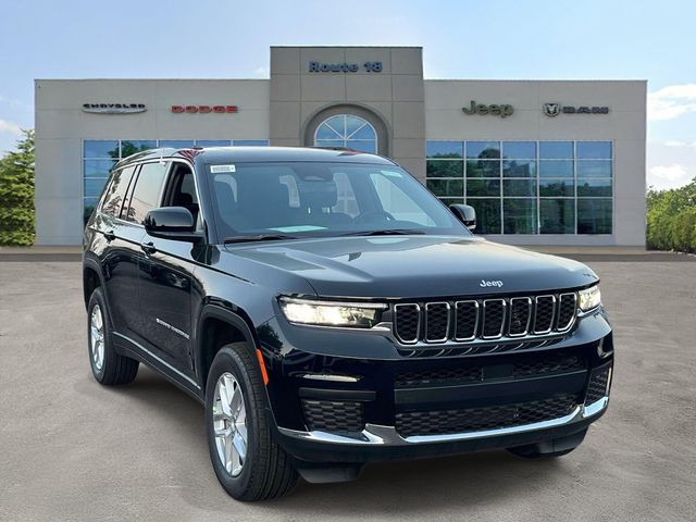 2026 Jeep Grand Cherokee L