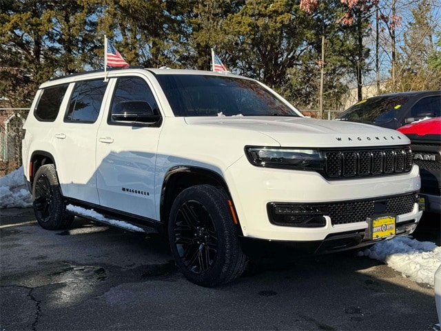 2025 Jeep Wagoneer Series II's photo